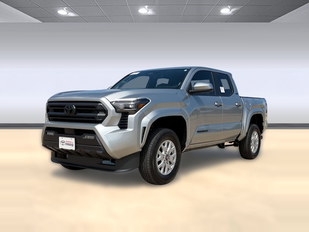 New 2026 Toyota Tacoma SR5 4X2 DOUBLE CAB