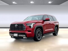 2026 Toyota Sequoia Limited LIMITED HYBRID