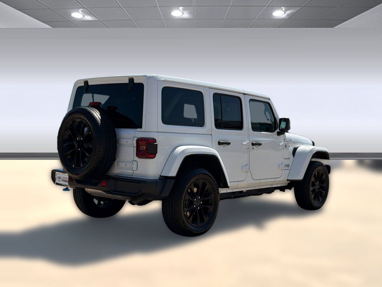2024 Jeep Wrangler 4xe Sahara 4XE - Photo 9