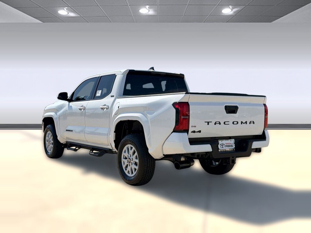 New 2026 Toyota Tacoma SR5 4X4 DOUBLE CAB