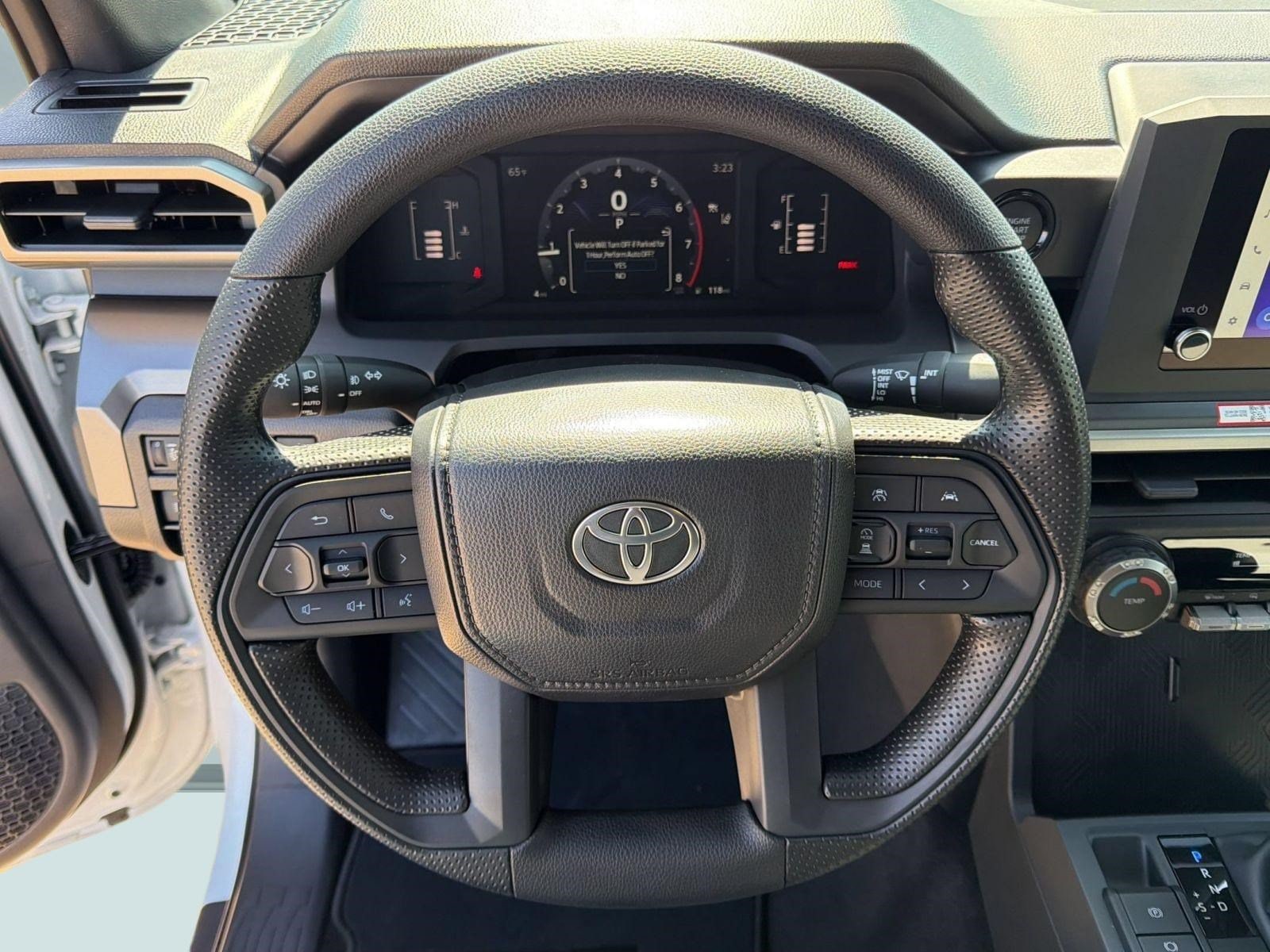 2026 Toyota Tacoma SR5 - Photo 11