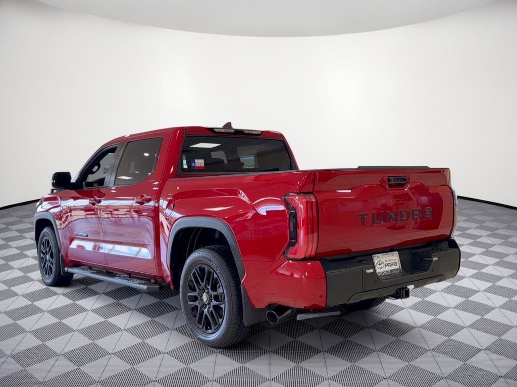 New 2026 Toyota Tundra Limited LIMITED CREWMAX 5.5