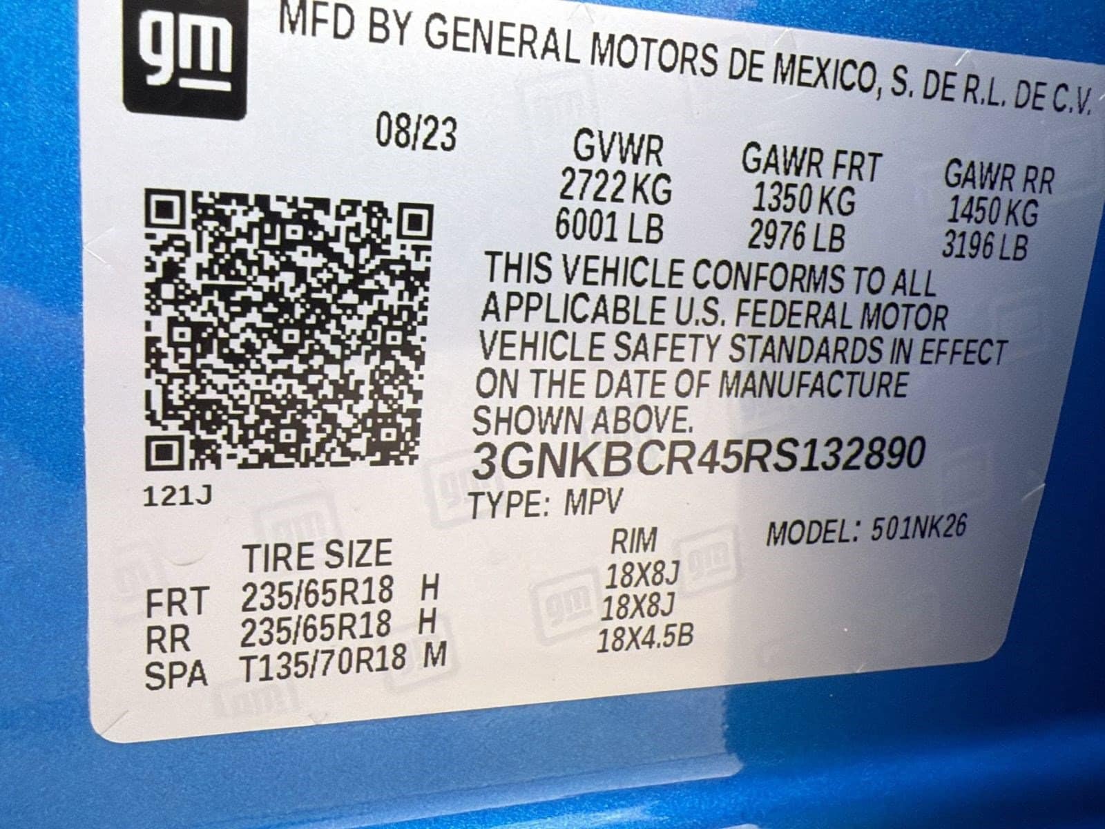 2024 Chevrolet Blazer 2LT - Photo 23