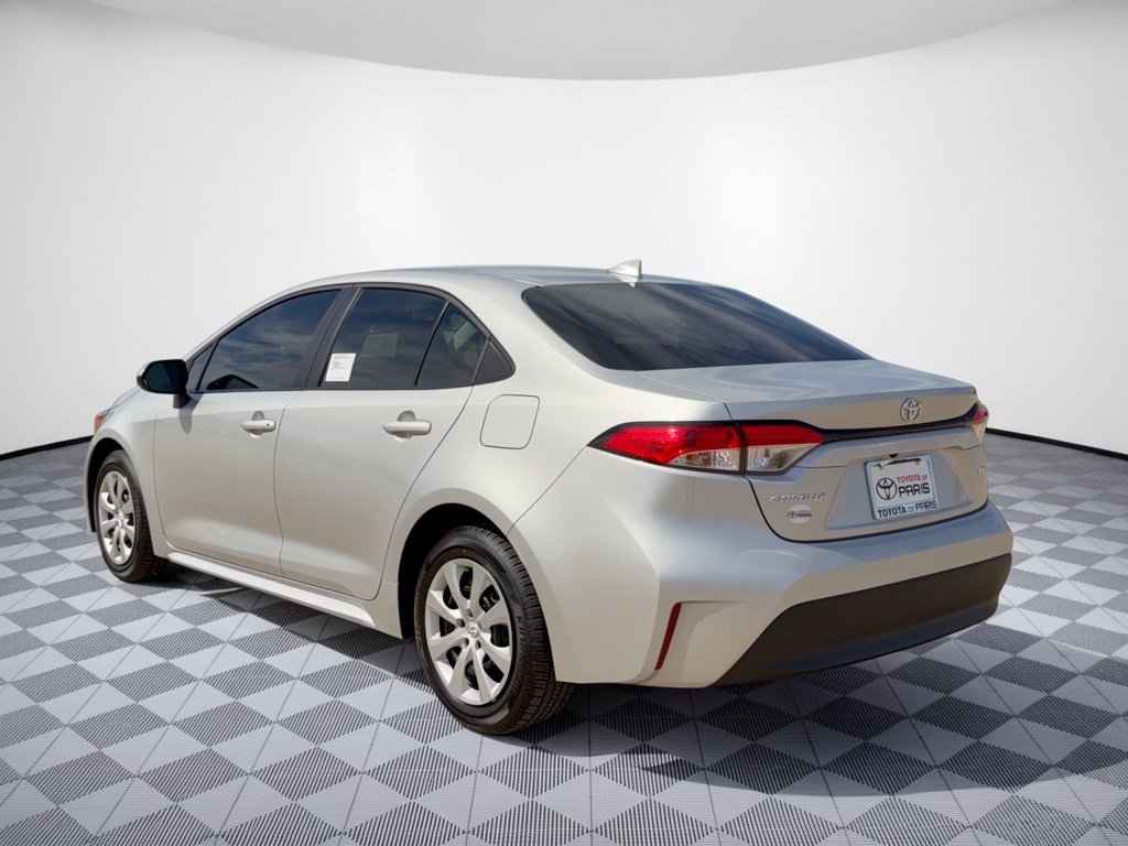New 2027 Toyota Corolla LE LE