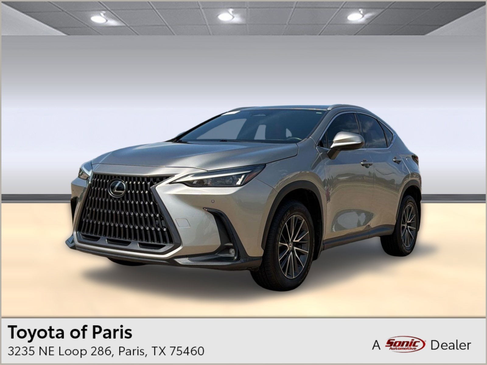 2023 Lexus NX 350 350 Premium AWD's photo