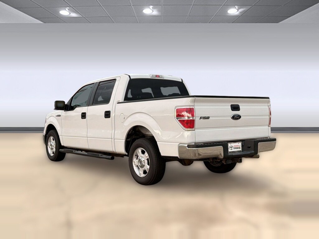 Used 2009 Ford F-150 SuperCrew Truck SuperCrew Cab