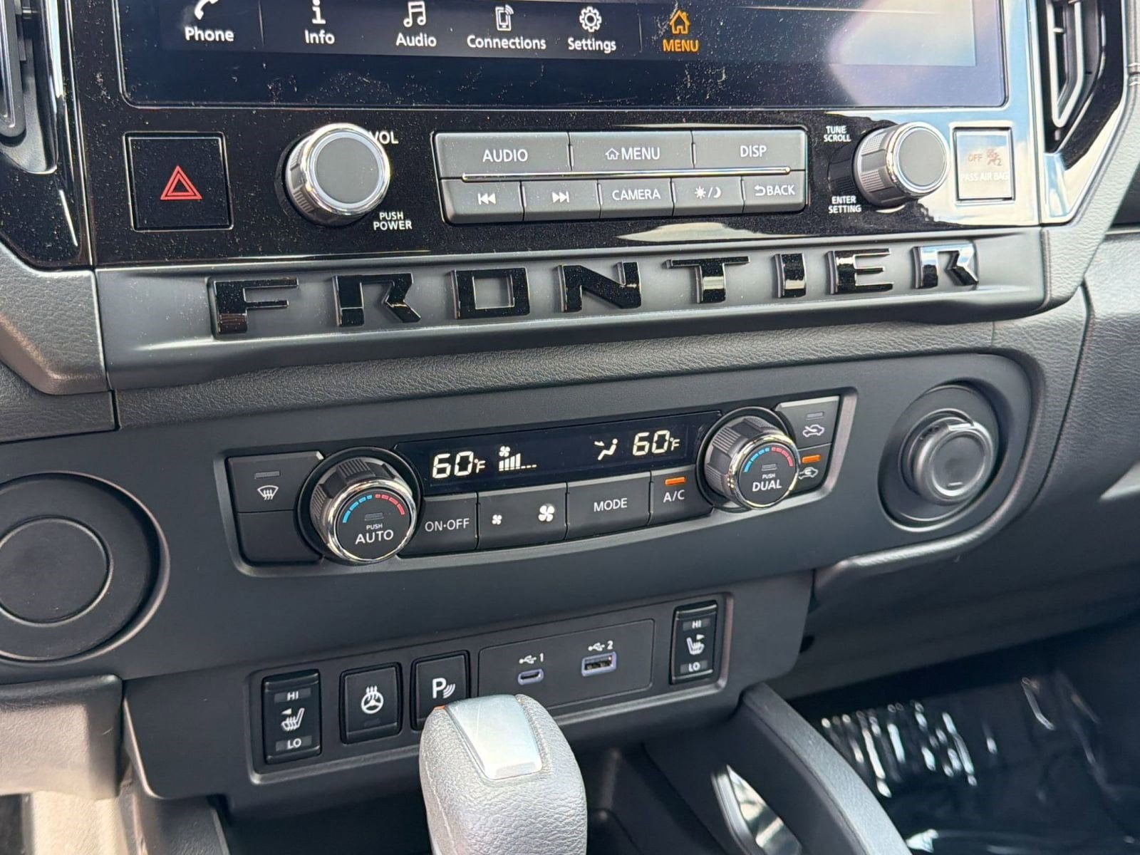 2026 Nissan Frontier SV - Photo 24