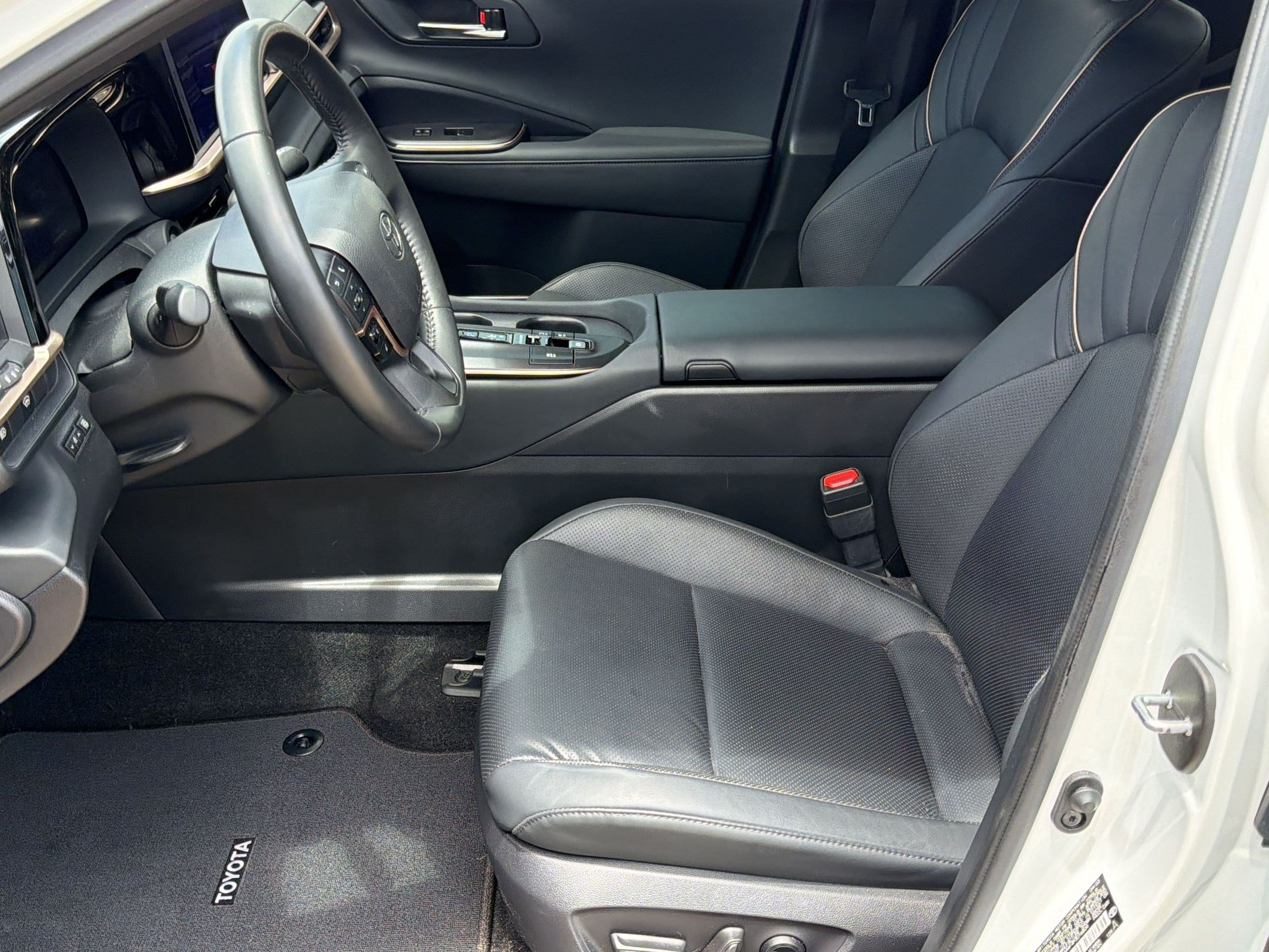 Crown Limited Sedan
