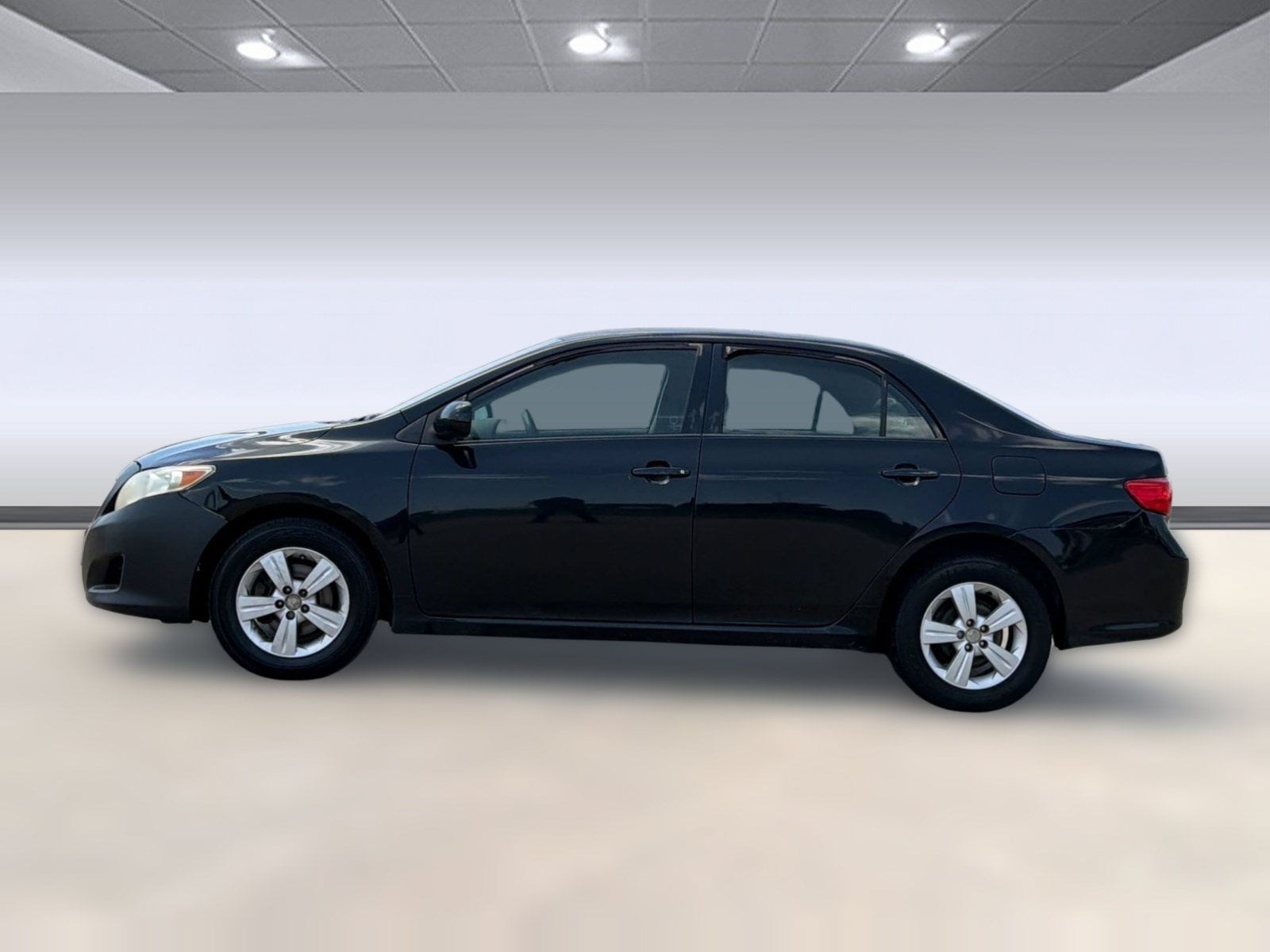 Used 2010 Toyota Corolla LE with VIN JTDBU4EE3A9111454 for sale in Paris, TX
