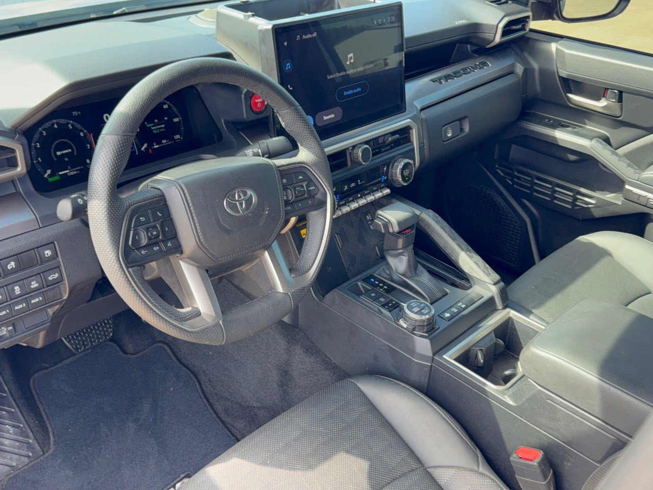 Used 2025 Toyota Tacoma i-FORCE MAX TRD Off Road Truck Double Cab