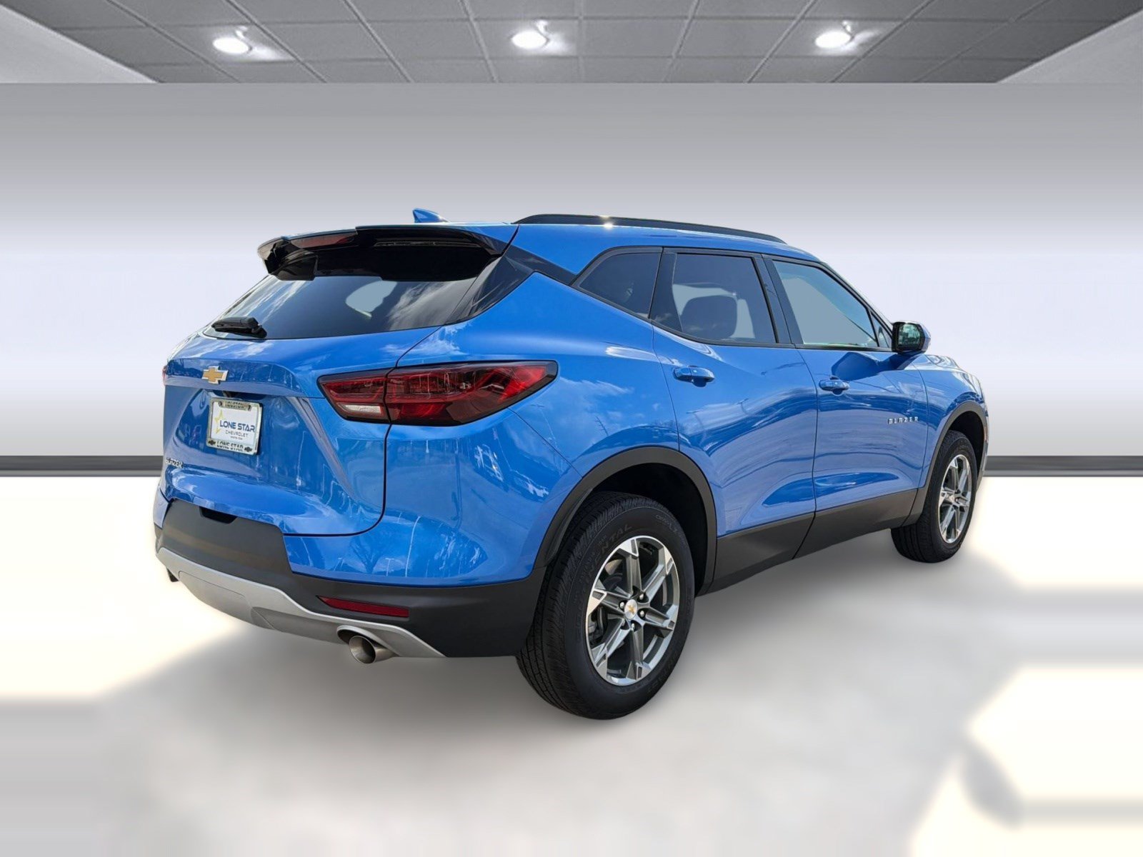 2024 Chevrolet Blazer 2LT - Photo 9