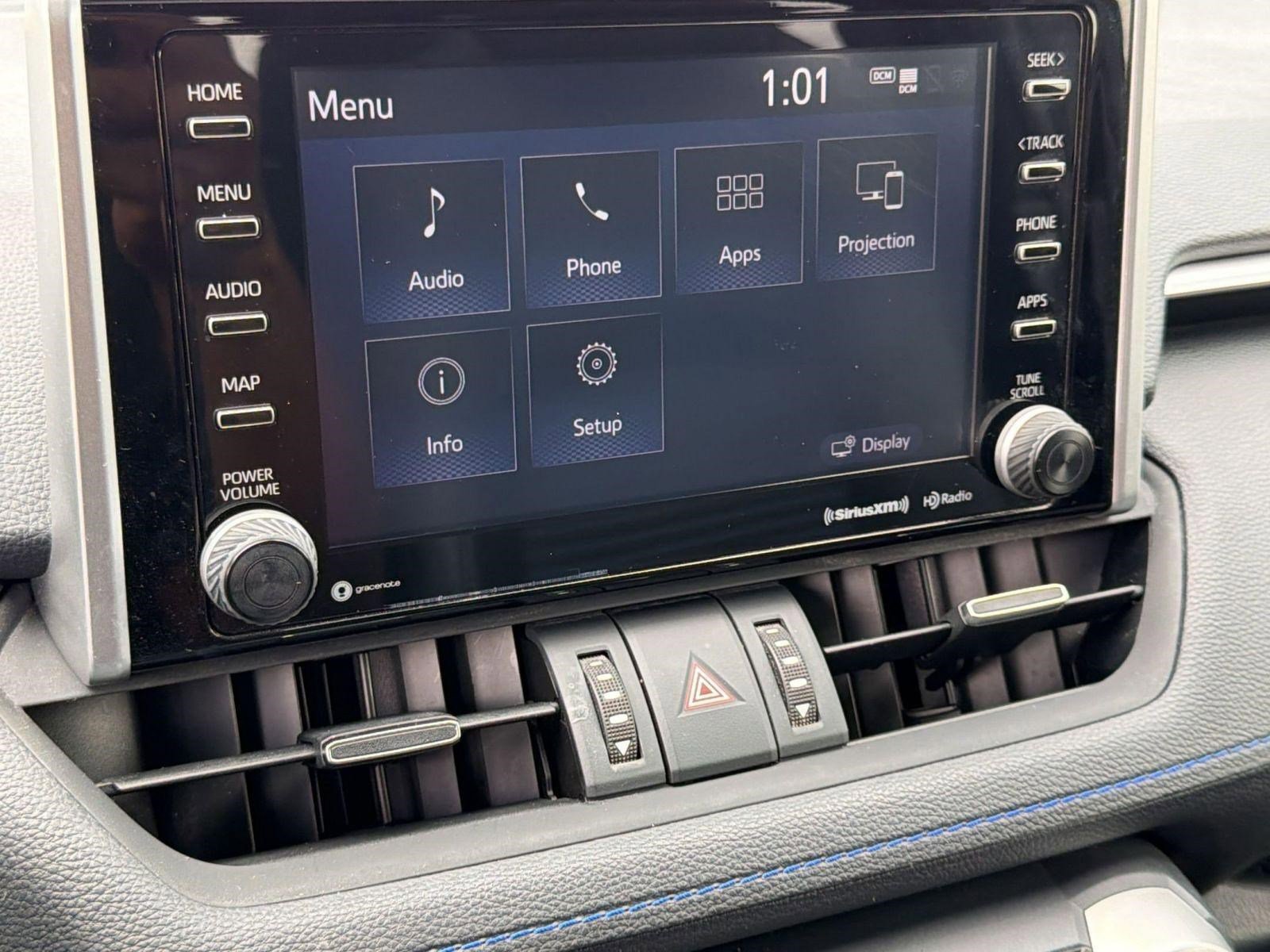 2021 Toyota RAV4 XSE - Photo 23