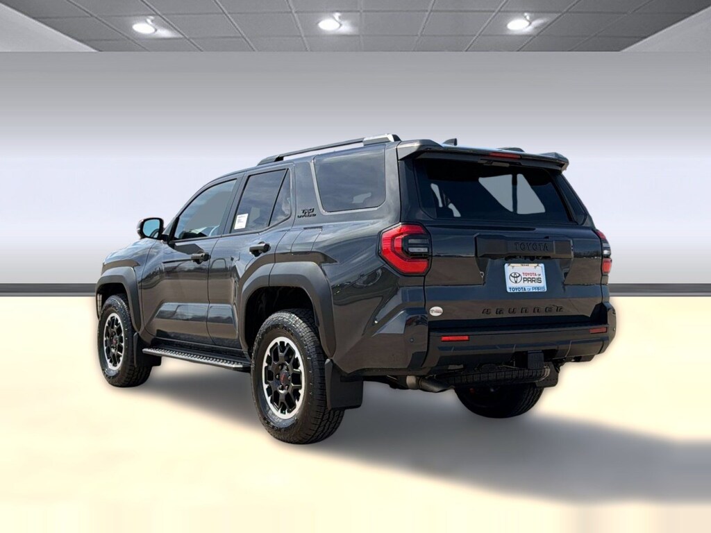 Used 2026 Toyota 4Runner Limited SUV