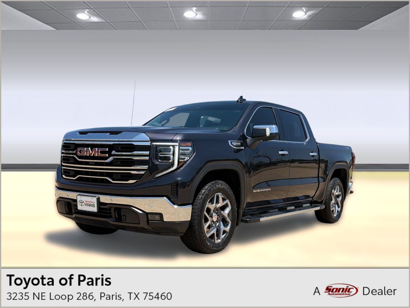 2025 GMC Sierra 1500