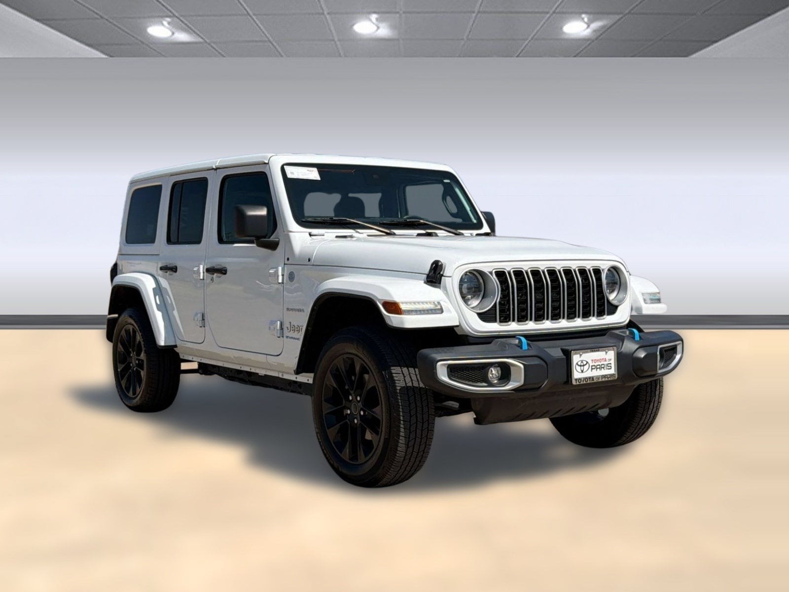 2024 Jeep Wrangler 4xe Sahara 4XE - Photo 7