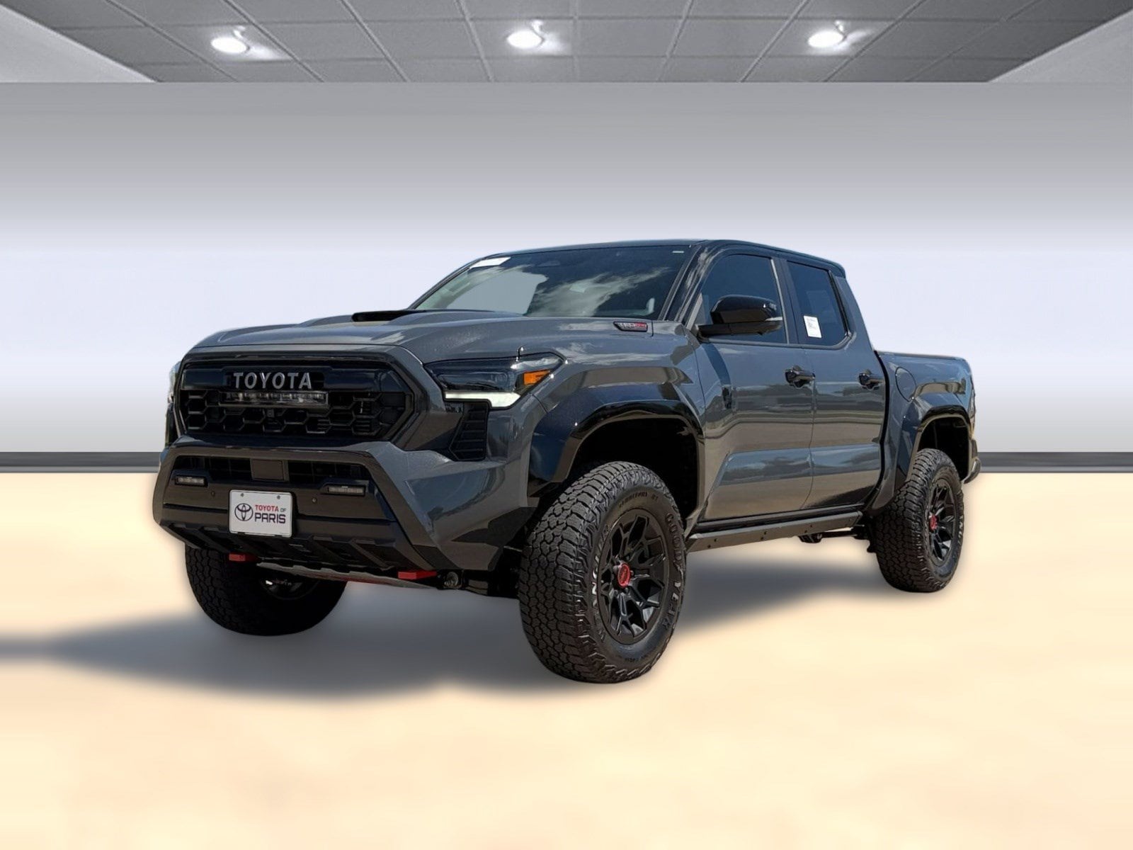 New 2026 Toyota Tacoma i-FORCE MAX TRD Pro
