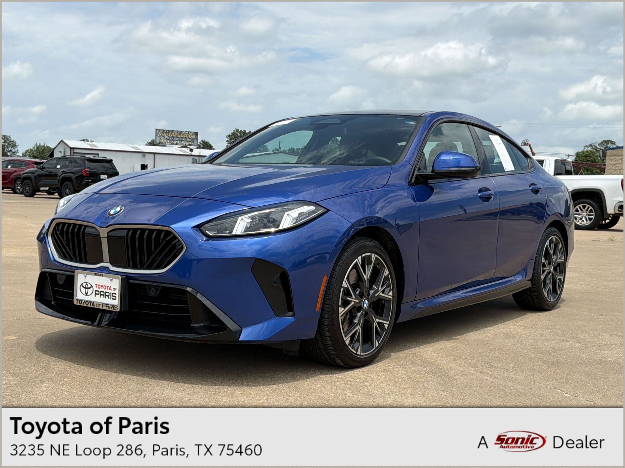 2025 BMW 2 Series 228 xDrive Gran Coupe's photo