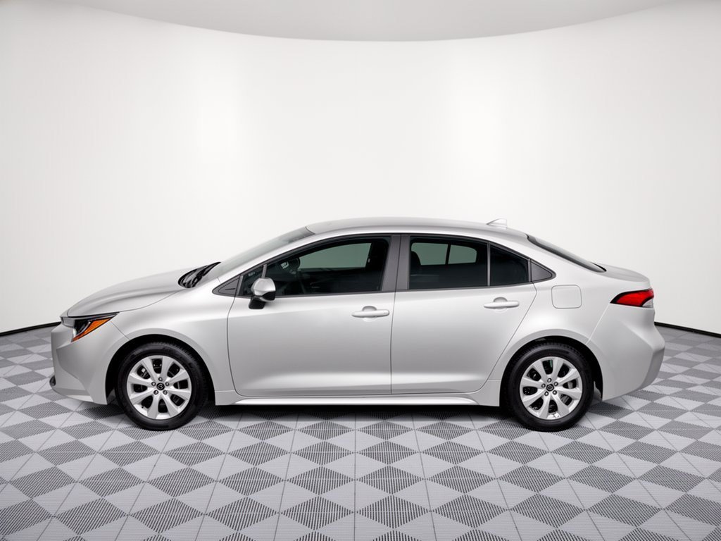 New 2027 Toyota Corolla LE LE