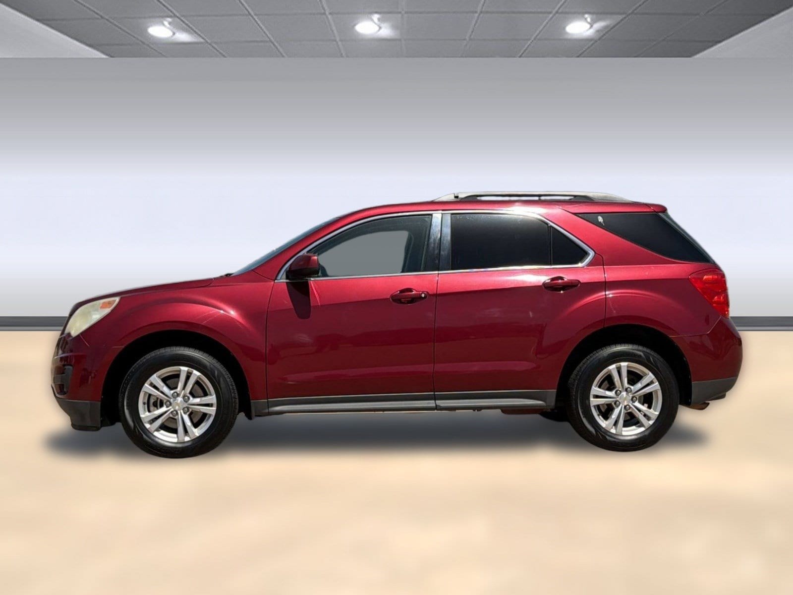 Used 2012 Chevrolet Equinox 1LT with VIN 2GNALDEK8C6297938 for sale in Paris, TX