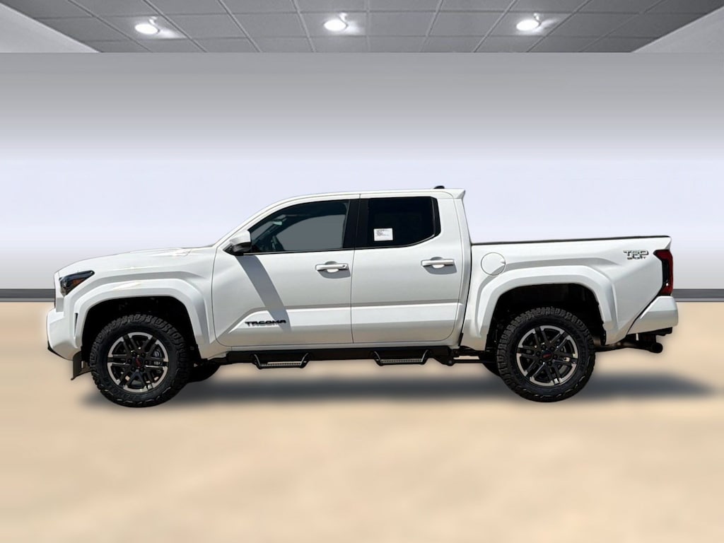 New 2026 Toyota Tacoma TRD Sport 4X4 DOUBLE CAB