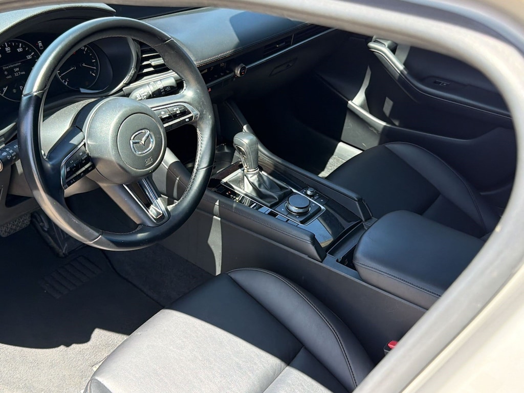 Used 2025 Mazda Mazda3 Hatchback 2.5 S Select Sport Hatchback