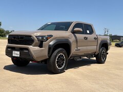 2026 Toyota Tacoma TRD Off-Road 4X4 DOUBLE CAB