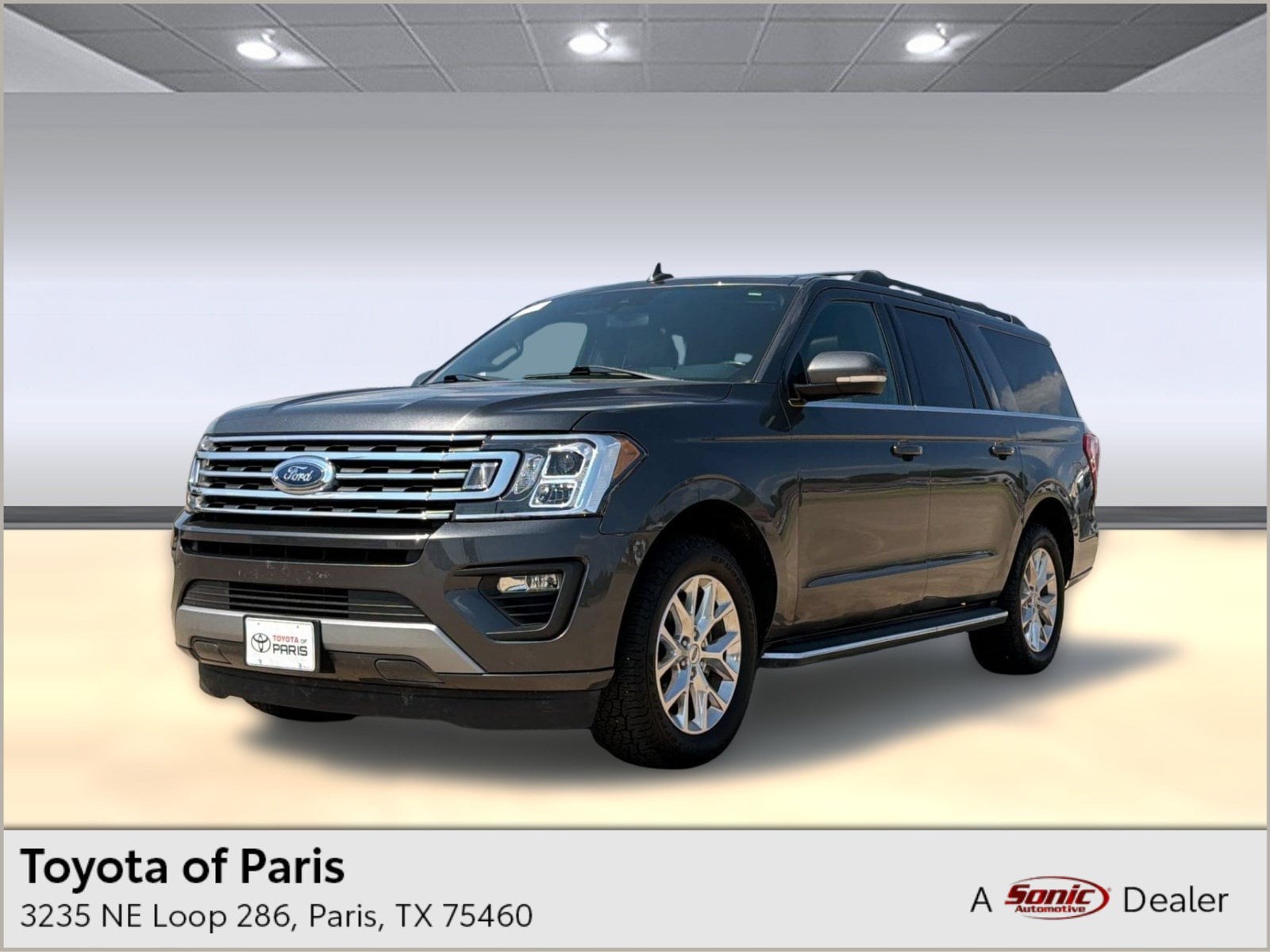 Pre-Owned 2021 Ford Expedition Max XLT