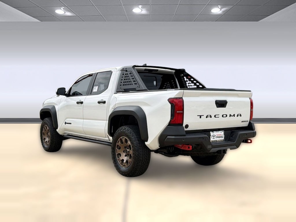 New 2026 Toyota Tacoma i-FORCE MAX Trailhunter 4X4 DOUBLE CAB HV