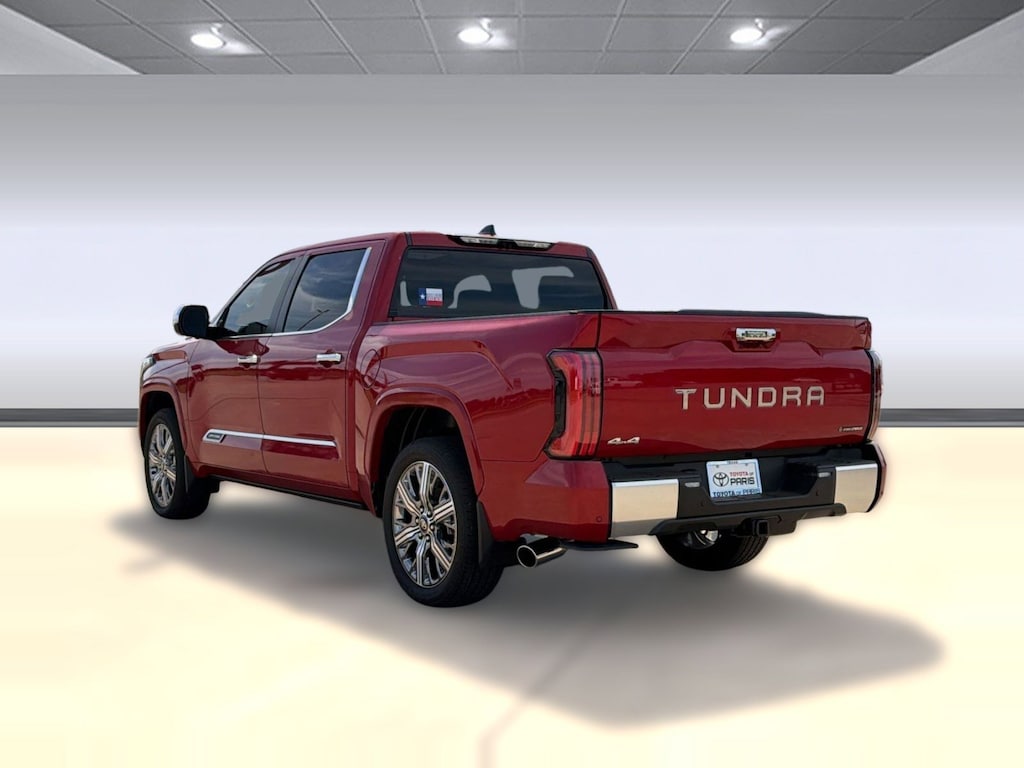 Used 2026 Toyota Tundra i-FORCE MAX Capstone Truck CrewMax