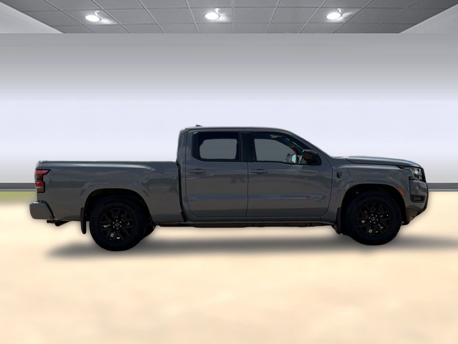 2026 Nissan Frontier SV - Photo 8