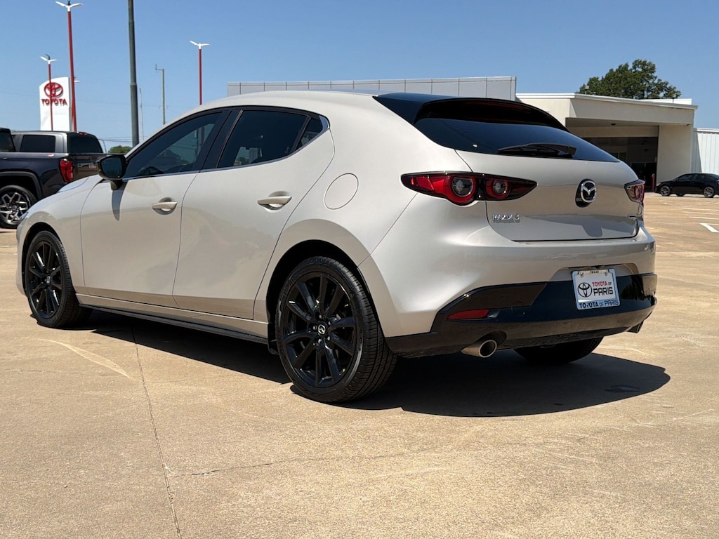 Used 2025 Mazda Mazda3 Hatchback 2.5 S Select Sport Hatchback