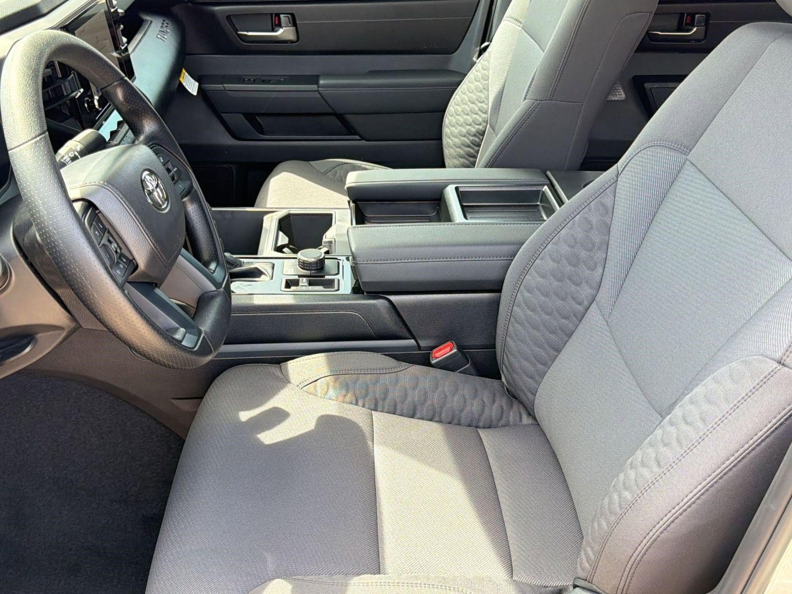2026 Toyota Tundra SR5 - Photo 21