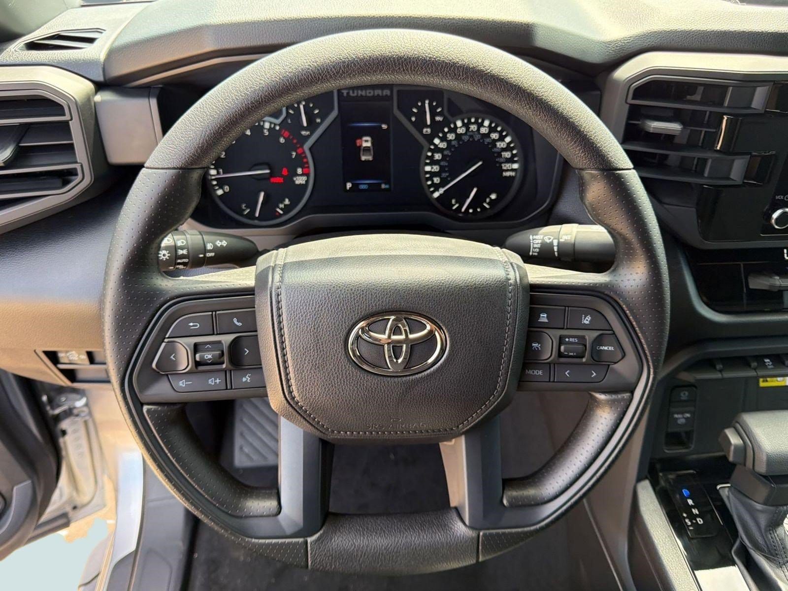 2026 Toyota Tundra SR5 - Photo 14