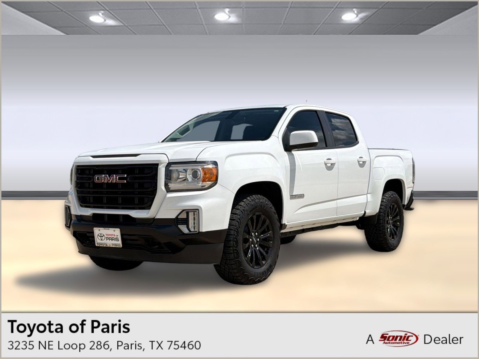 2022 GMC Canyon 2WD Elevation Crew Cab Short Box's photo