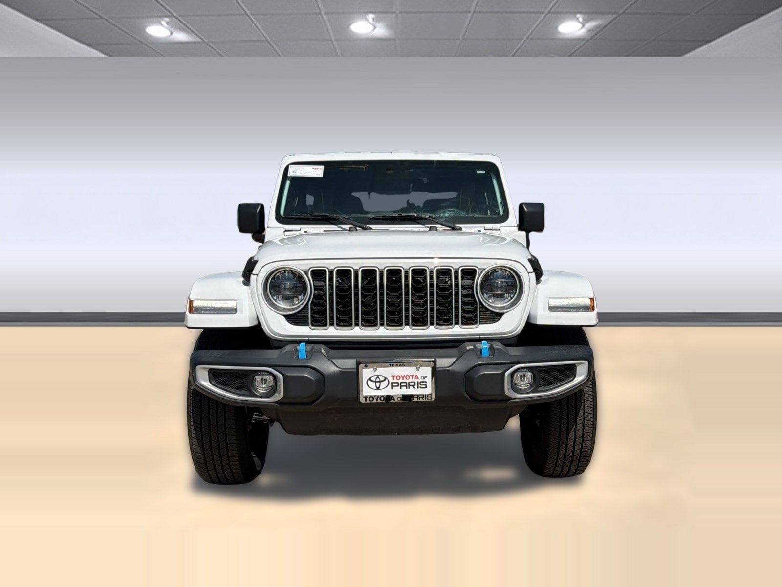 2024 Jeep Wrangler 4xe Sahara 4XE - Photo 6