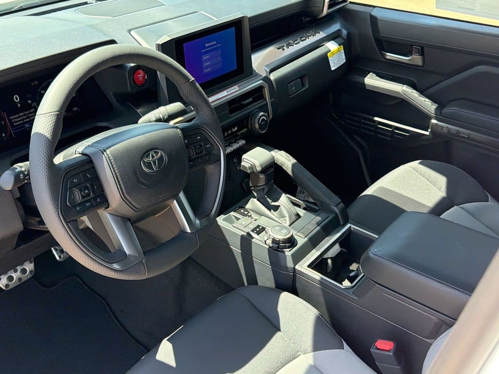 New 2026 Toyota Tacoma TRD Sport 4X4 DOUBLE CAB
