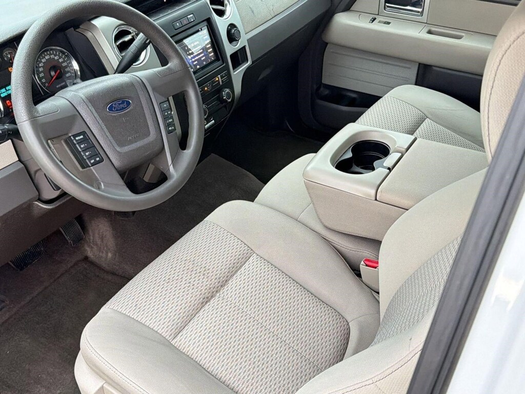Used 2009 Ford F-150 SuperCrew Truck SuperCrew Cab