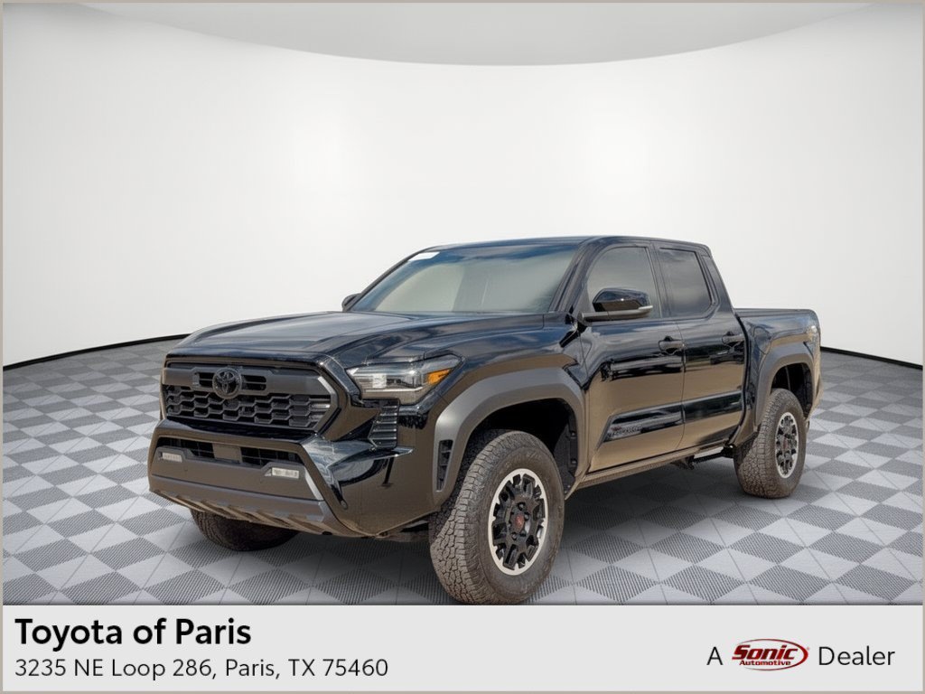 2026 Toyota Tacoma