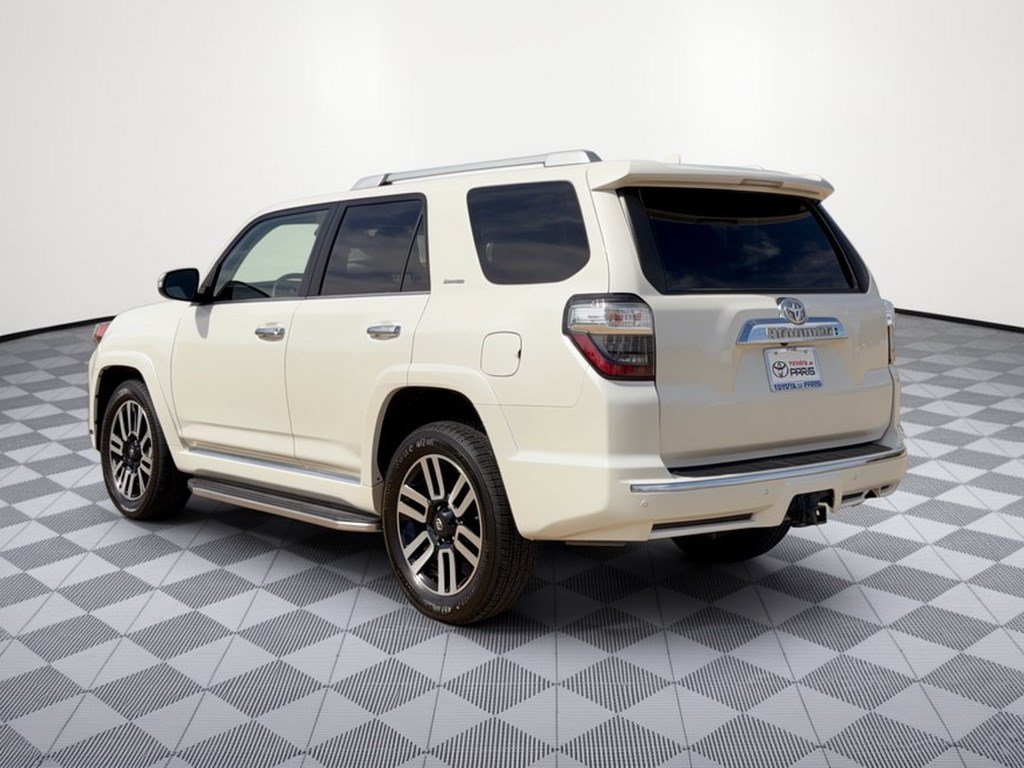 Used 2018 Toyota 4Runner Limited SUV