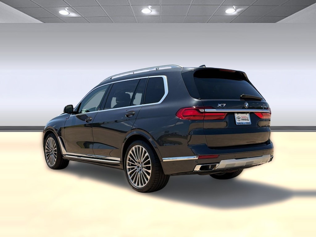 Used 2022 BMW X7 xDrive40i SUV