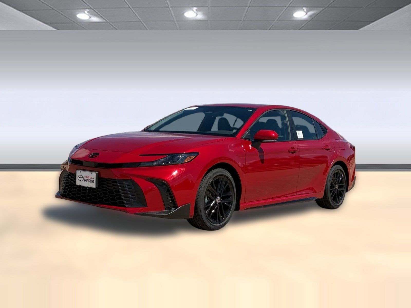 New 2026 Toyota Camry SE