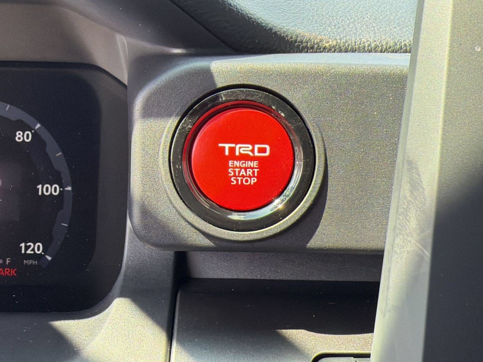 2026 Toyota Tacoma TRD Off Road - Photo 18