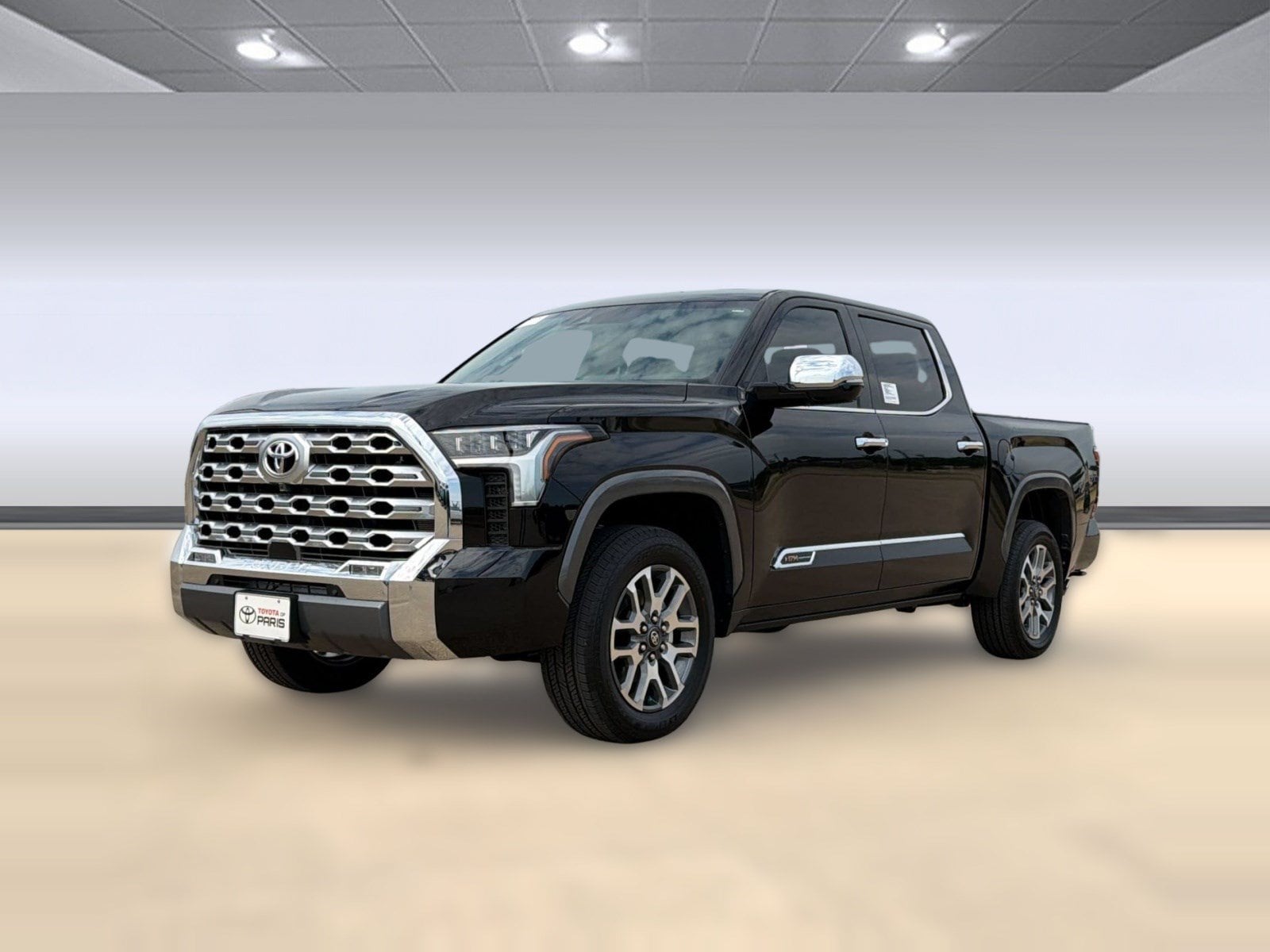 New 2026 Toyota Tundra 1794 Edition