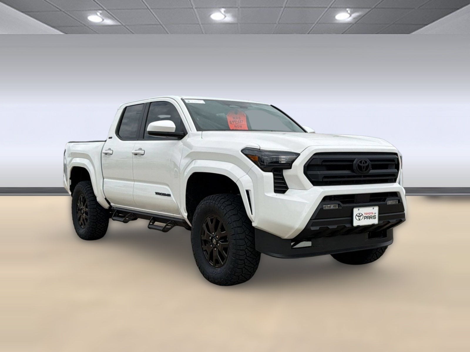 2026 Toyota Tacoma SR5 - Photo 7