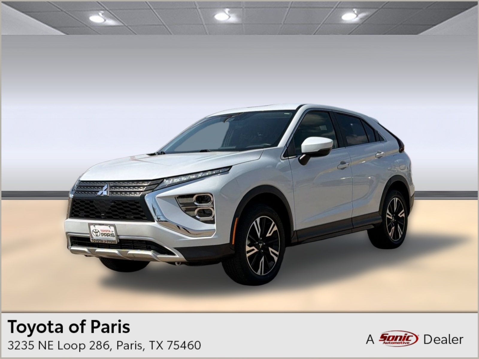 Eclipse Cross SE SUV
