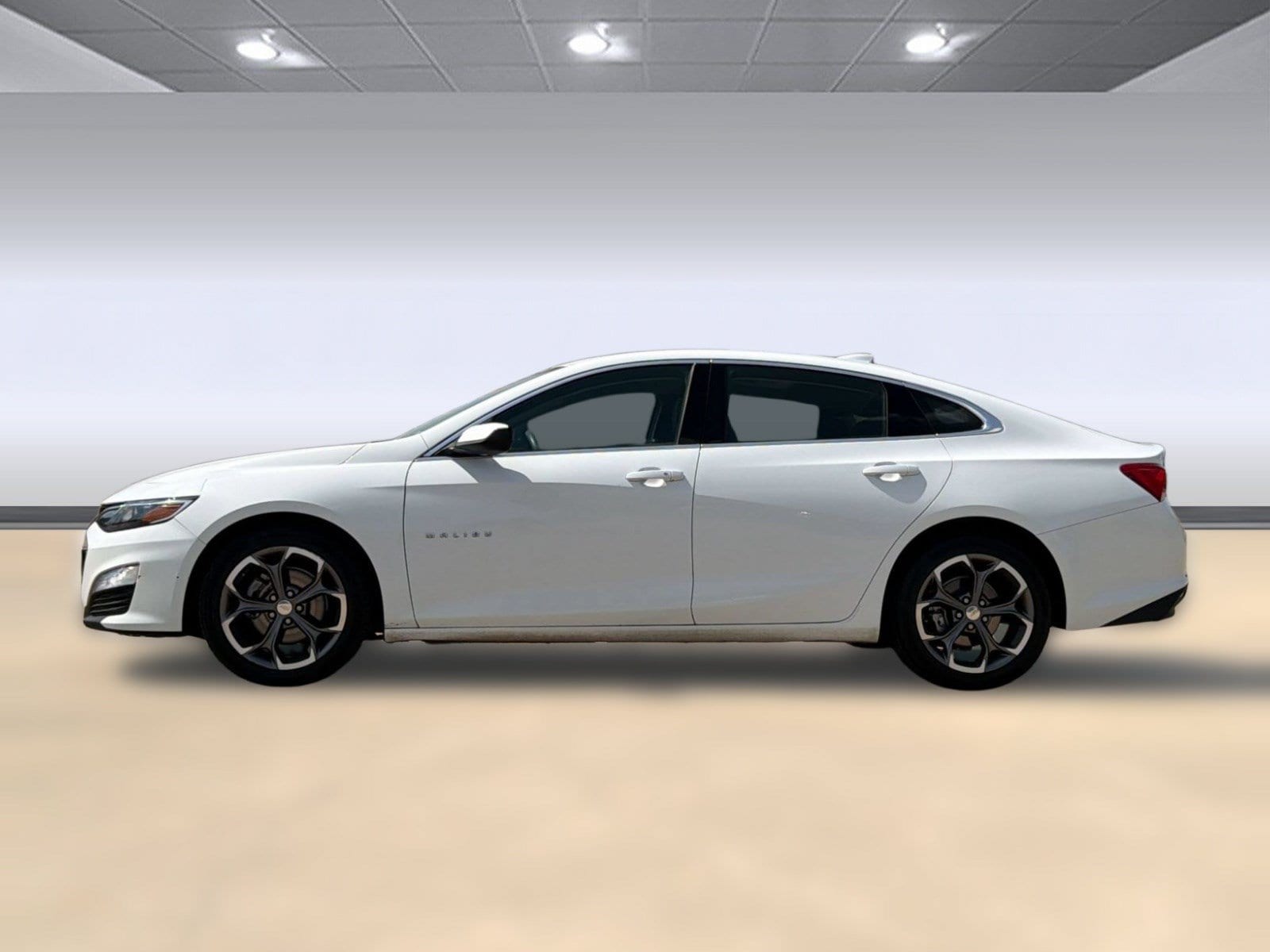 Used 2024 Chevrolet Malibu 1LT with VIN 1G1ZD5ST9RF137683 for sale in Paris, TX