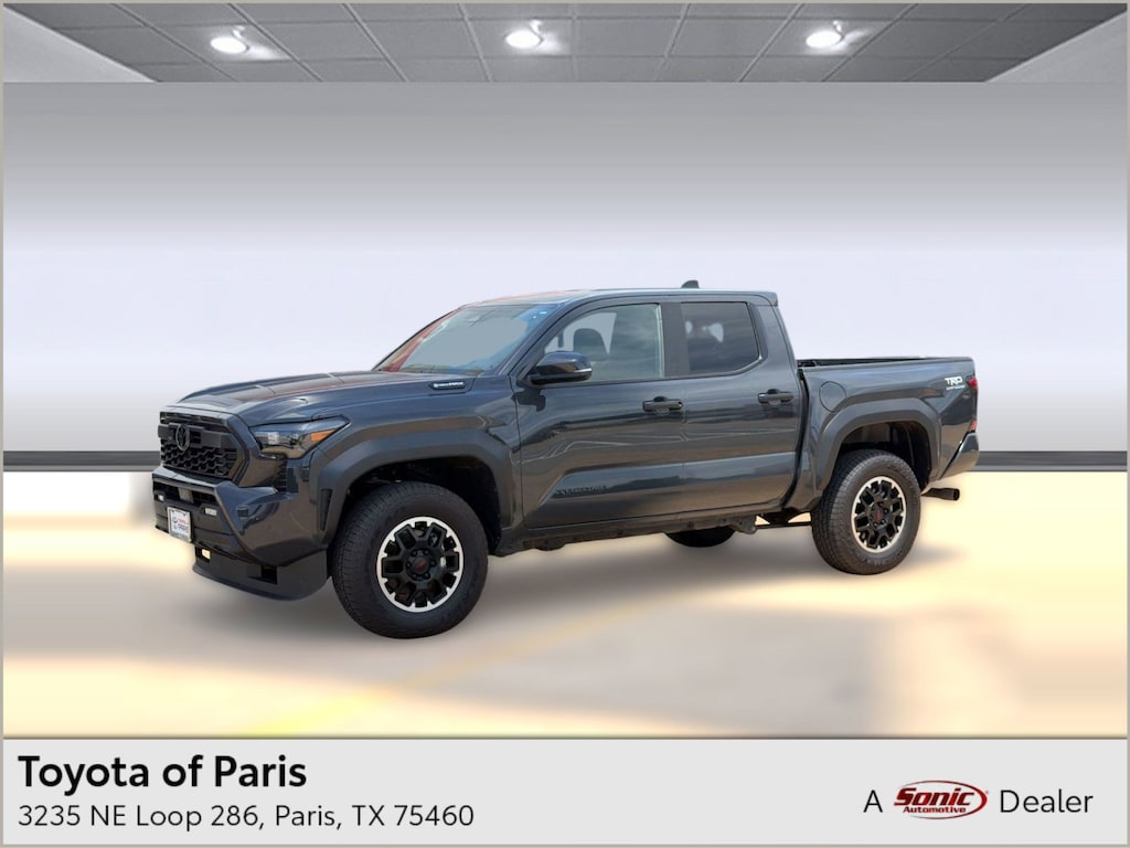 Used 2026 Toyota Tacoma i-FORCE MAX TRD Off Road Truck Double Cab