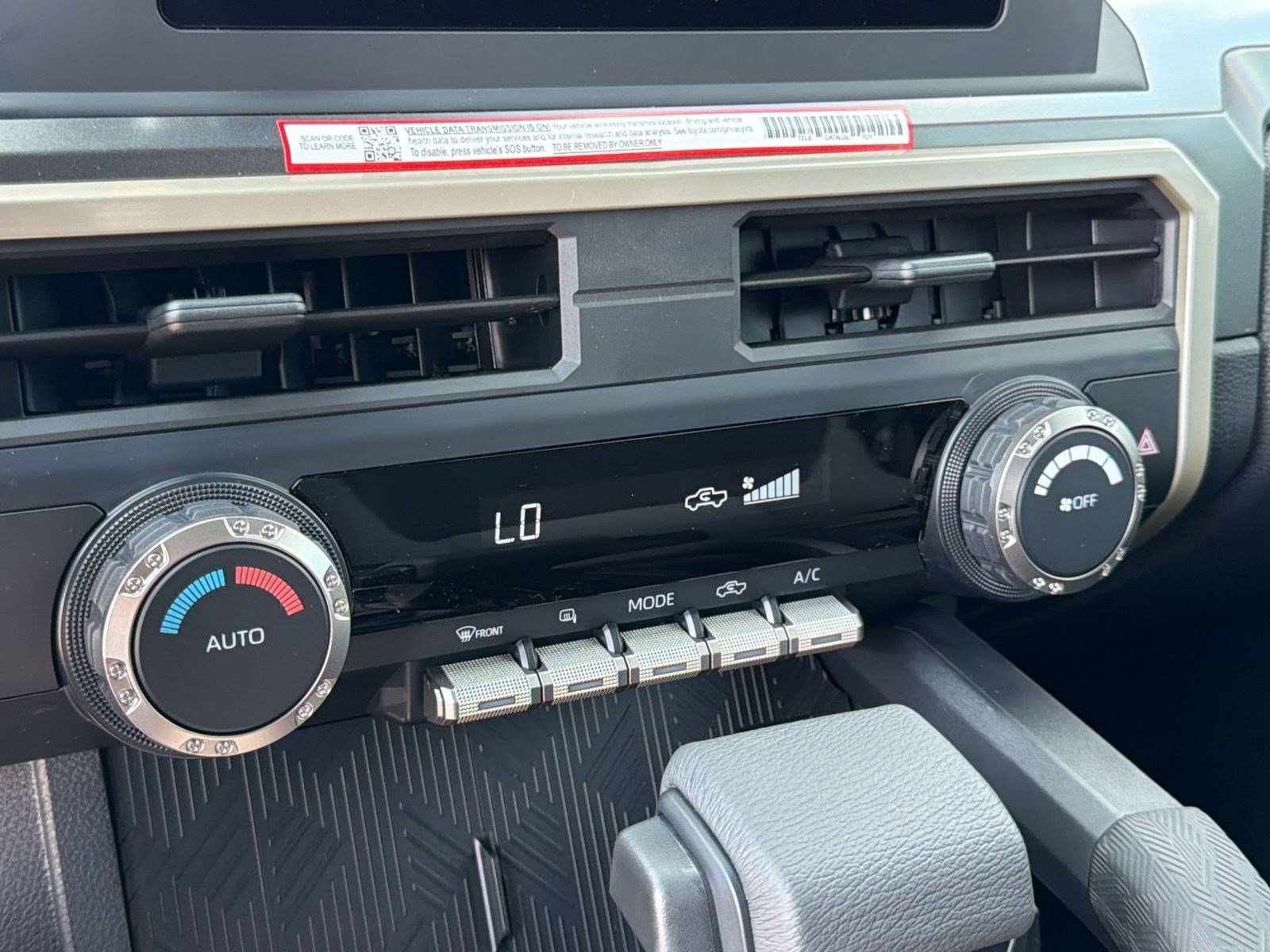 2026 Toyota Tacoma TRD Off Road - Photo 21