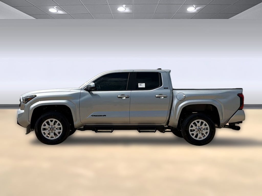 New 2026 Toyota Tacoma SR5 4X4 DOUBLE CAB