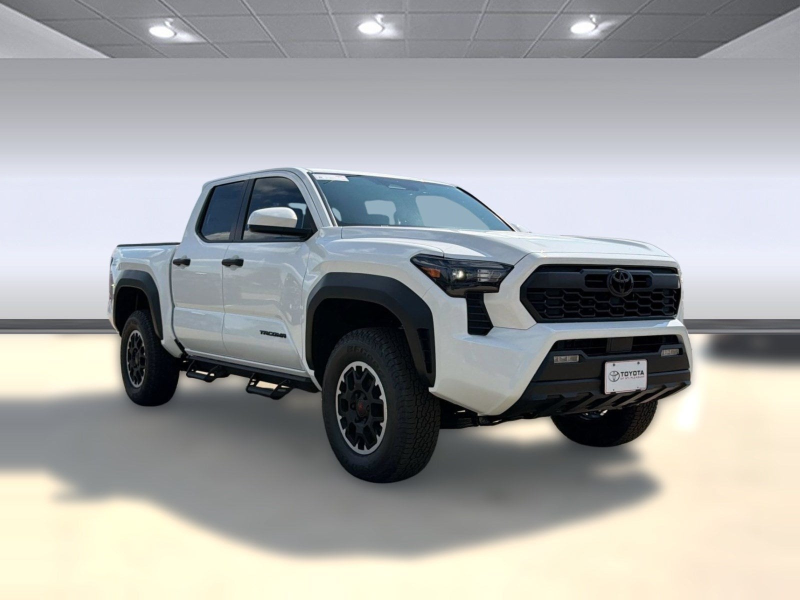 2026 Toyota Tacoma TRD Off Road - Photo 7